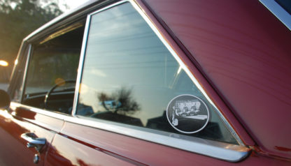 6 in a row, makes it go! sticker - Image 2