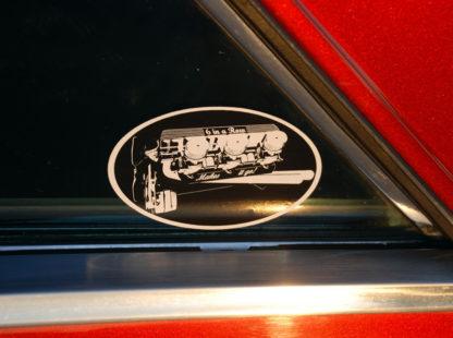 6 in a row, makes it go! sticker - Image 3
