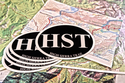 High Sierra Trail (HST) Sticker Pack - Image 2