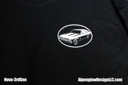 3rd Generation Chevy Nova Apparel - Image 3