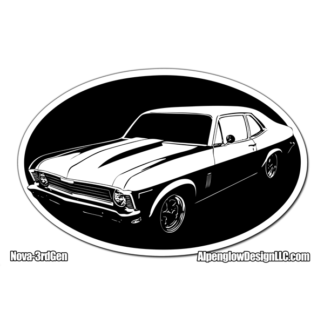 3rd Generation Chevy Nova