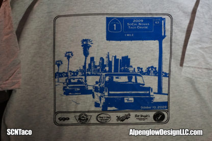 SoCal Novas Taco Cruise, 2009