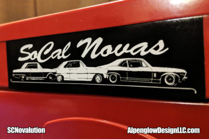 SoCal Novas, 2018 - Image 4