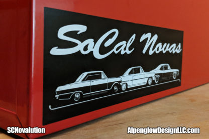 SoCal Novas, 2018 - Image 2