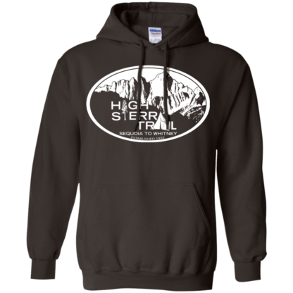 High Sierra Trail 2018 Logo - Unisex Pullover Hoodie - Image 4