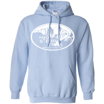 High Sierra Trail 2018 Logo - Unisex Pullover Hoodie - Image 8