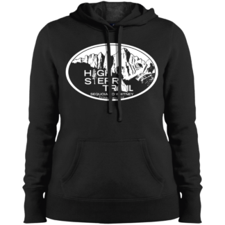 High Sierra Trail 2018 Logo - Ladies' Pullover Hooded Sweatshirt
