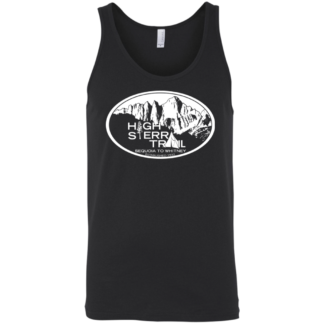 High Sierra Trail 2018 Logo – Unisex Tank
