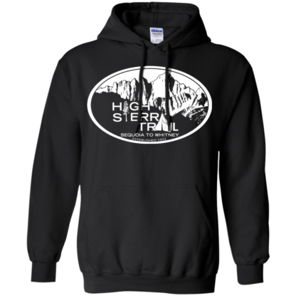 High Sierra Trail 2018 Logo - Unisex Pullover Hoodie - Image 2