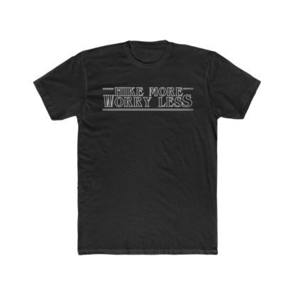 Men's Cotton Crew Tee - Image 2