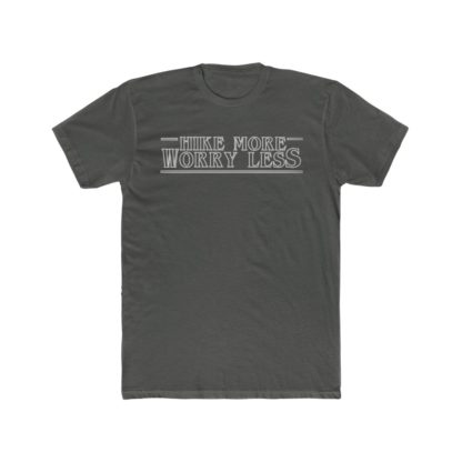 Men's Cotton Crew Tee - Image 3
