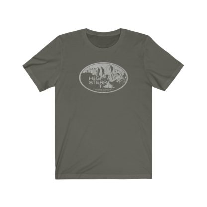 HIGH SIERRA TRAIL, EST. 1932: Soft Cotton T-Shirt - Image 7