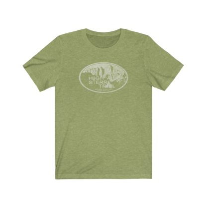 HIGH SIERRA TRAIL, EST. 1932: Soft Cotton T-Shirt - Image 6