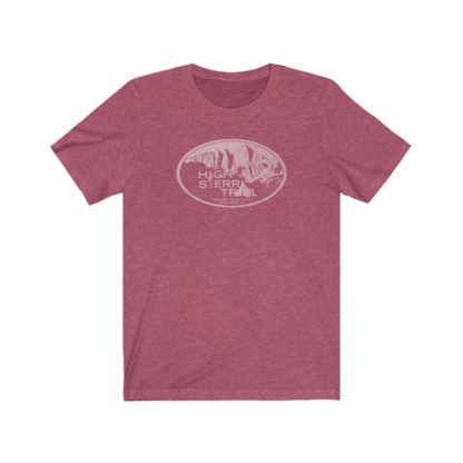 HIGH SIERRA TRAIL, EST. 1932: Soft Cotton T-Shirt - Image 14