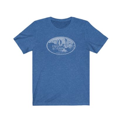 HIGH SIERRA TRAIL, EST. 1932: Soft Cotton T-Shirt - Image 10