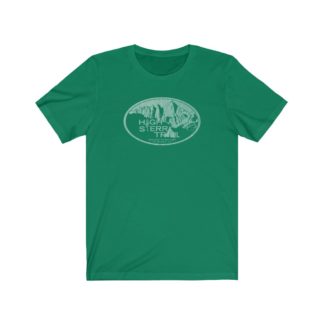 HIGH SIERRA TRAIL, EST. 1932: Soft Cotton T-Shirt