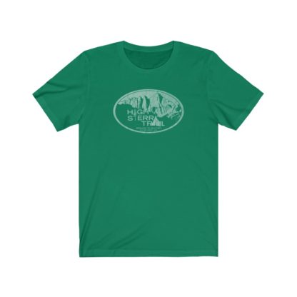 HIGH SIERRA TRAIL, EST. 1932: Soft Cotton T-Shirt