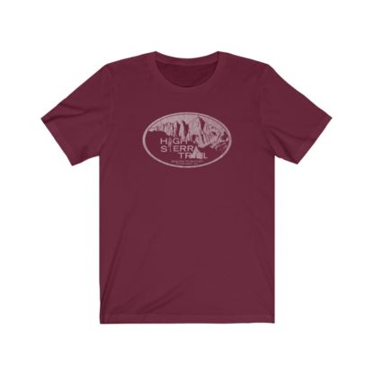 HIGH SIERRA TRAIL, EST. 1932: Soft Cotton T-Shirt - Image 13