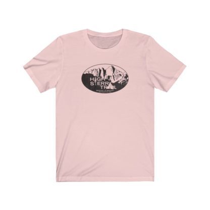 HIGH SIERRA TRAIL, EST. 1932: Soft Cotton T-Shirt - Image 3
