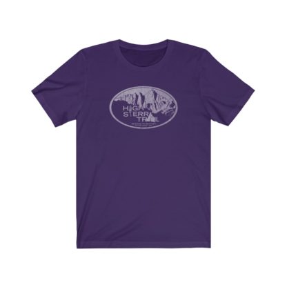 HIGH SIERRA TRAIL, EST. 1932: Soft Cotton T-Shirt - Image 12