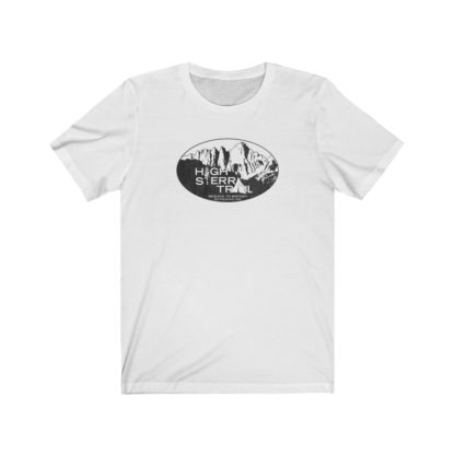 HIGH SIERRA TRAIL, EST. 1932: Soft Cotton T-Shirt - Image 2