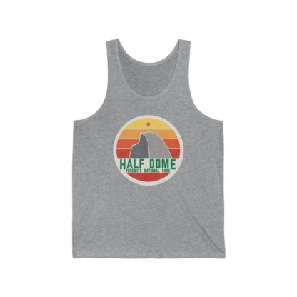 HALF DOME OL' SCHOOL: Tank Top - Image 7