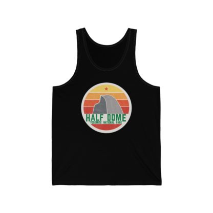 HALF DOME OL' SCHOOL: Tank Top - Image 3