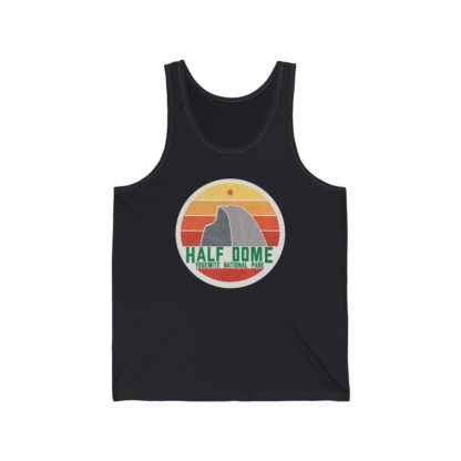 HALF DOME OL' SCHOOL: Tank Top - Image 4