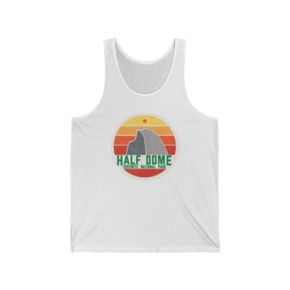 HALF DOME OL' SCHOOL: Tank Top - Image 2