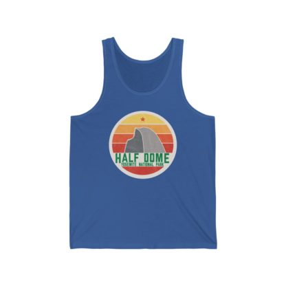 HALF DOME OL' SCHOOL: Tank Top - Image 8