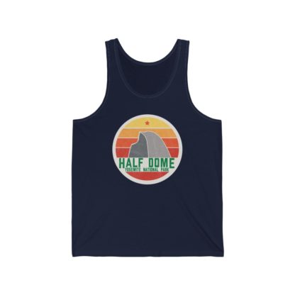 HALF DOME OL' SCHOOL: Tank Top - Image 9