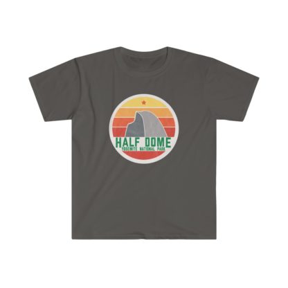 HALF DOME OL' SCHOOL: Softstyle T-Shirt - Image 6
