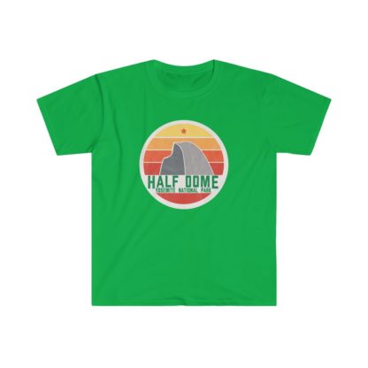 HALF DOME OL' SCHOOL: Softstyle T-Shirt - Image 11