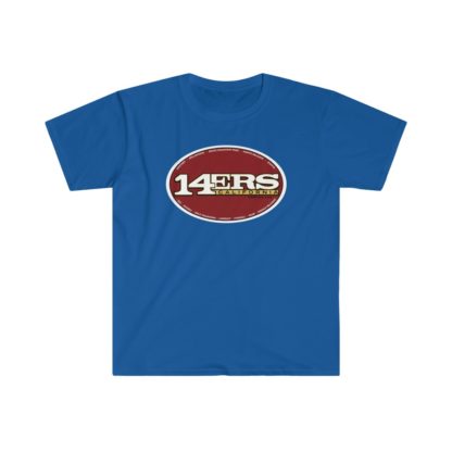 CALIFORNIA '14ERS: Softstyle T-Shirt - Image 7