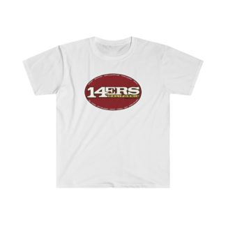 CALIFORNIA '14ERS: Softstyle T-Shirt