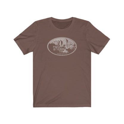 HIGH SIERRA TRAIL, EST. 1932: Soft Cotton T-Shirt - Image 5