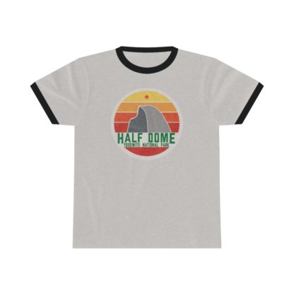 HALF DOME OL' SCHOOL: Ringer Tee - Image 9
