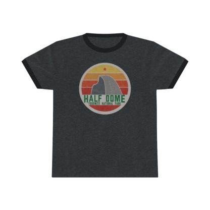 HALF DOME OL' SCHOOL: Ringer Tee - Image 11
