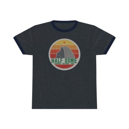 HALF DOME OL' SCHOOL: Ringer Tee - Image 13