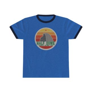 HALF DOME OL' SCHOOL: Ringer Tee