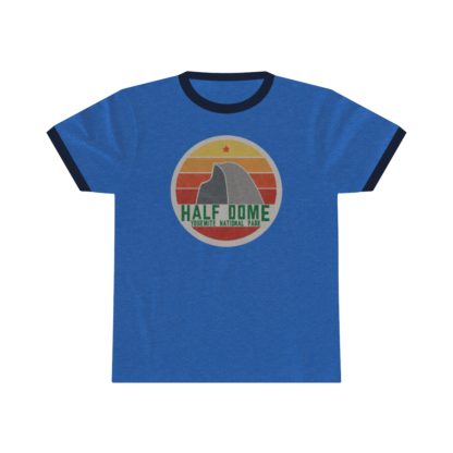 HALF DOME OL' SCHOOL: Ringer Tee