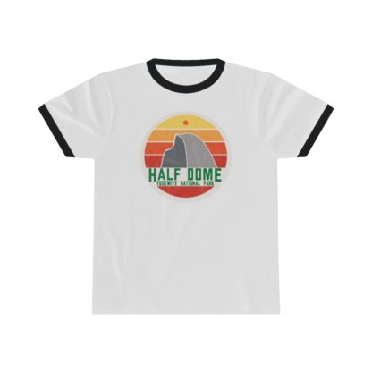 HALF DOME OL' SCHOOL: Ringer Tee - Image 5
