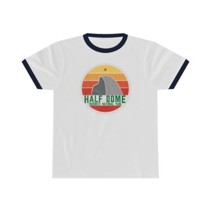 HALF DOME OL' SCHOOL: Ringer Tee - Image 15