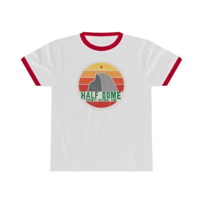 HALF DOME OL' SCHOOL: Ringer Tee - Image 17