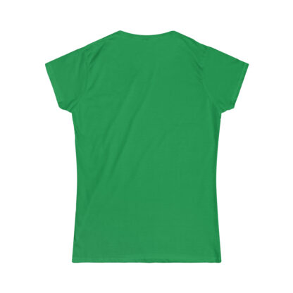 ADOPT DON'T SHOP: Women's Softstyle Tee - Image 8