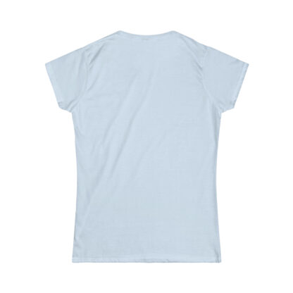 ADOPT DON'T SHOP: Women's Softstyle Tee - Image 12