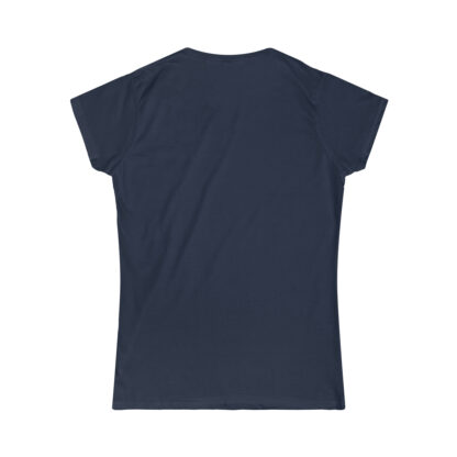 ADOPT DON'T SHOP: Women's Softstyle Tee - Image 16
