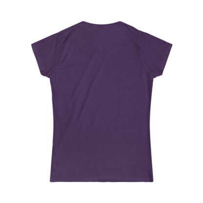 ADOPT DON'T SHOP: Women's Softstyle Tee - Image 18