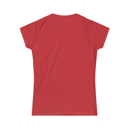 ADOPT DON'T SHOP: Women's Softstyle Tee - Image 22