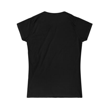 ADOPT DON'T SHOP: Women's Softstyle Tee - Image 4